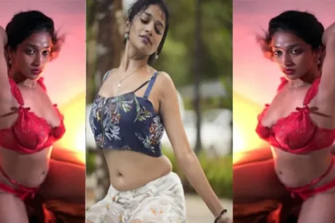 Hot Model Lavanya Manickam Posing For Camera Sex Video XXX