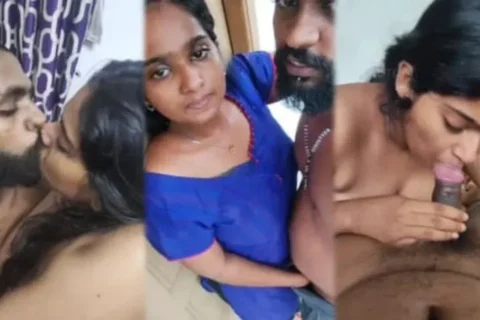 Mallu Young Couple Blowjob Fucking Kissing Video 2026