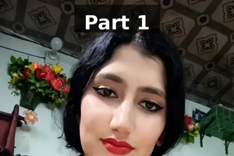 Desi Babe Boobs Pressed and Showing Off Nipple in Close Up View Part 1 Sex Video