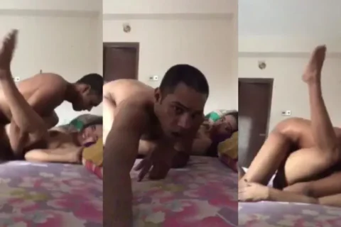 Fucking Girlfriend In Hotel Room