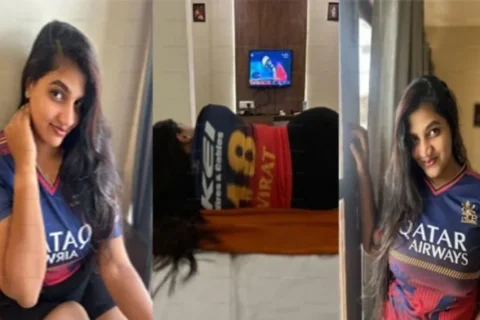 Cricket Fever Giving Blowjob And Getting Backshot