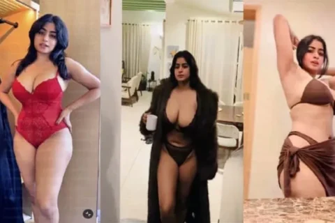 Shilpa Fit Insta Exclusive Bikini Video