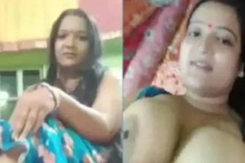 Big boobs Boudi naked and viral pussy fingering