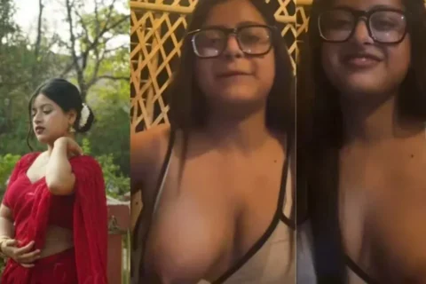 Beautiful Sexy Slim Bengali Gf More