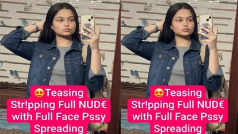 Desi GF Latest Viral video Teasing Stripping Full Nude