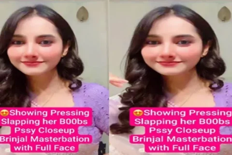 Viral Tiktoker Girl Most Exclusive Premium Live
