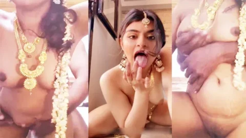 Unsatisfied Rich Wife Affair Mms Porn Video