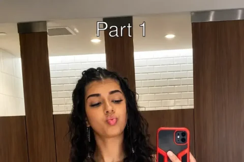 Hot Insta Model Viral Deep Sloppy Blowjob And Car Nude Sex Tape Part 1