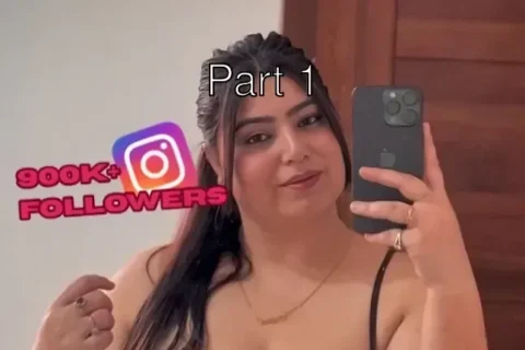 Shivane Shweta Pandita aka dimplee gurl Leaked Viral Videos Full Nude Boobs Pressing, Legs Spreading Pussy Fingering Part 1 Sex Video
