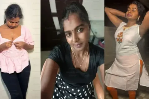 Dusky Queen Thenmozhis Private Hot Insta Live Moments Sex Video