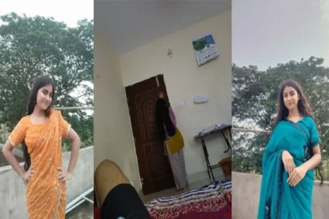 GF Sucking Dick And Fucked Enjoying With BF Sex Video XXX