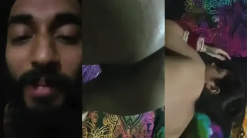Kulhad Pizza Couple Viral MMS Leaked Doggy Style Sex
