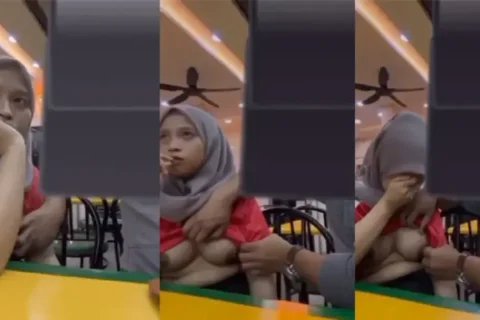 Desi mallu hijabis hot restaurant kiss gone wild caught on cam Sex Video
