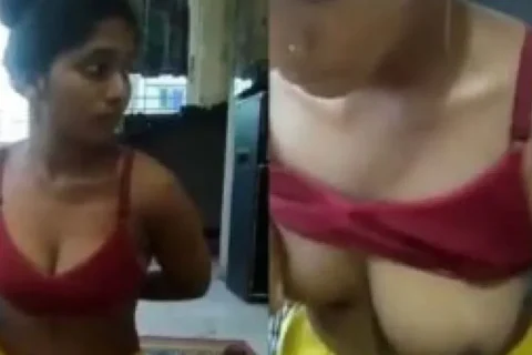 Bangladeshi married Bhabhi exposed nude on cam
