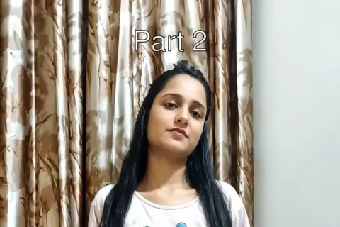Hot Stripchat Babe Stripping Panty and Showing Her Perfect Boobs Part 2
