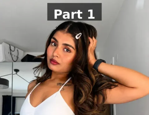 Hot Insta Influencer Disha Verma Exclusive First Time Dildo Play Part 1 Sex Video