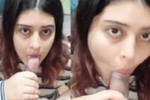Indian porn site channel girl viral blowjob