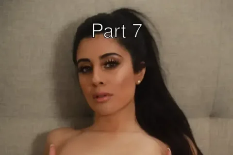 Shivani Fitness Latest BTS Bikini Photoshoot Perfectly Flaunting Her Ass And Tight Body Leaked Videos Part 7