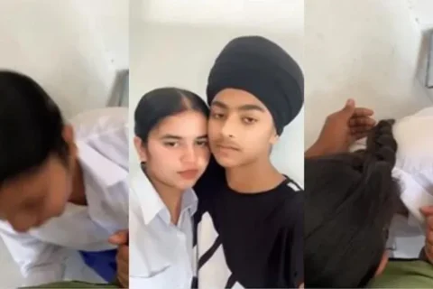 Slim Punjabi Girl Blowjob Fucking Viralmms Sex Video XXX
