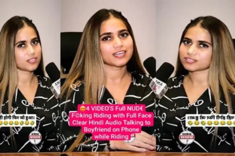 Famous Insta Model Latest Trending Viral Fucking Riding with Clear Hindi Audio Sex Video XXX
