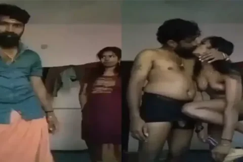 Desi Couple Ka Garam Chupke Chupke Romance Tamil Mein Sex Video