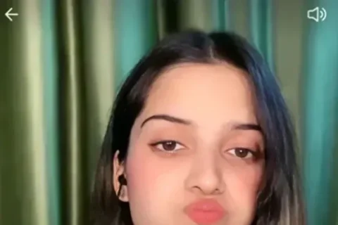 Insta Model Nude Tango Live Leak Video Completely Topless, Pressing Boobs Sex Video