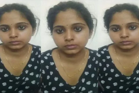 Sexy Tamil Girl Enjoying Ex Cock Nobody At Home