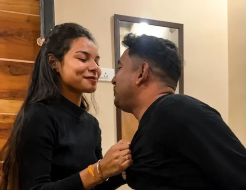 Desi Couple Blowjob Fucking and Cock Riding Sextape Sex Video
