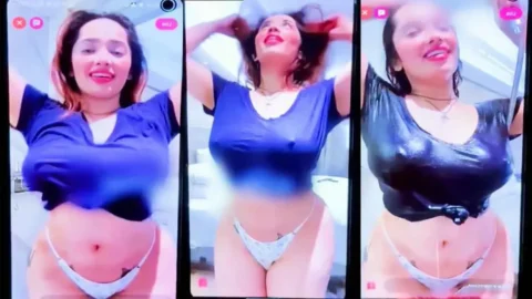Aditi Mistry Wet Dress Nipple Slip Exposing Her Big Boobs