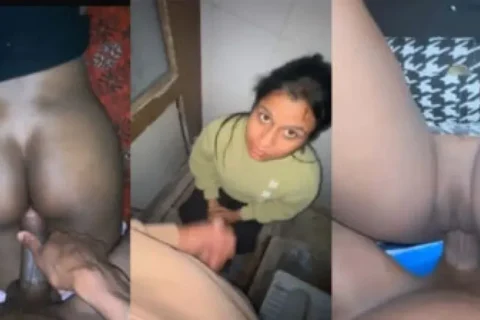 Sex With Beautiful Girl In Hotel Sucking Dick In Bathroom