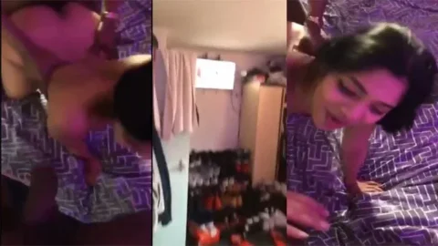 Hot NRI Babe Getting Fucked By Blowing Indian Lover
