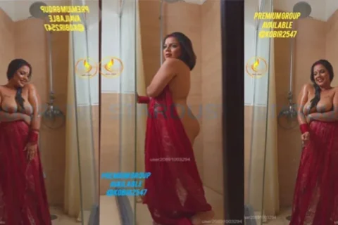 Hot Model Barsha Seducing Bath Sex Video XXX