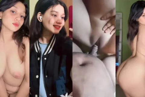 Hot Babe Showing Sexy Figure Hard Fucking Squirting