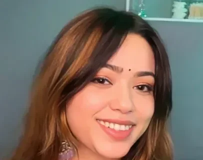 Famous Influencer Trisha Nude Video Completely Topless Plays with her Boobs Sex Video