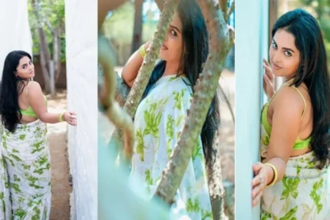 Tamil insta fame Thamizhvani show boobs live chat Sex Video XXX
