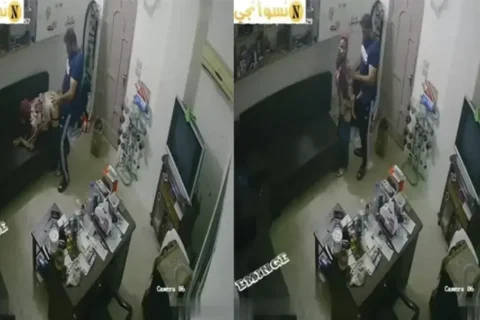 Office Manager Ki Secret CCTV Sex Scandal Exposed Sex Video