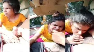 Hot Desi Marathi Bhabhis Car Mein XXX Secret Fun Sex Video