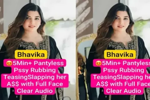 Bhavika ka secret private show insta model ki sexy live Sex Video