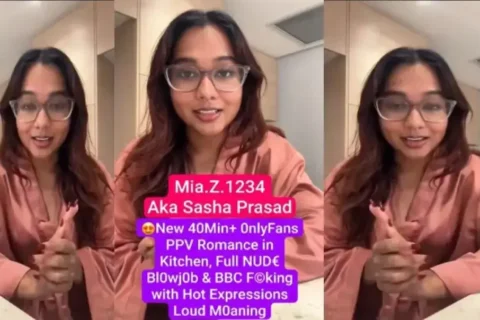 Desi Girl Sasha Miaz Ki Garam BBC Blowjob Aur Wild Fucking Sex Video