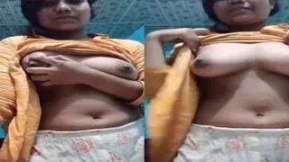 Uttarakhand ki garmi mein gaon ki ladki ka sexy raaz Sex Video