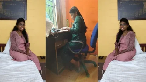 Tamil Girl Nude Boobs Pussy Showing on Videocall