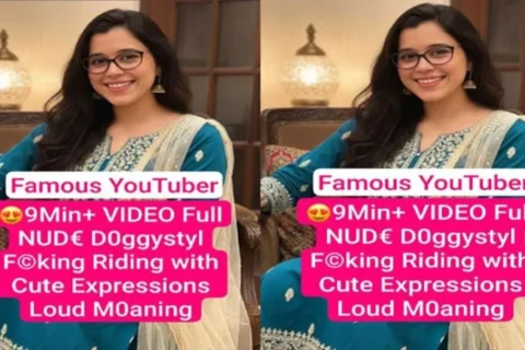 Famous YouTube Streamer Doggy Style Fucking Riding with Hot Expression Sex Video XXX