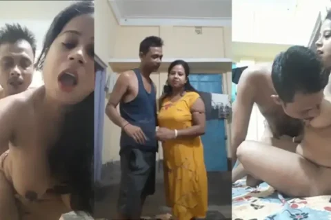 Desi Lovers Private Hot Sex Tape Leaked Online Sex Video