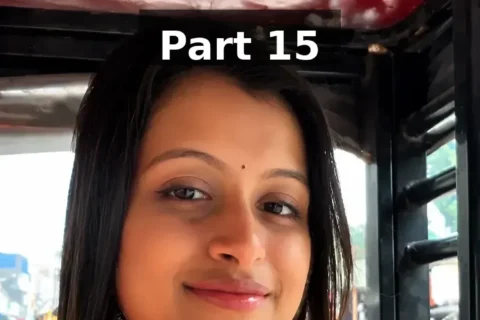 Indian Model Gives Blowjob To Two Cocks And Gets Fucked Hard Part 15