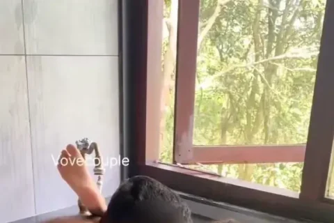 Famous Onlyfans VoveCouple Leaked Blowjob And Hardcore Bathtub Full Sextape