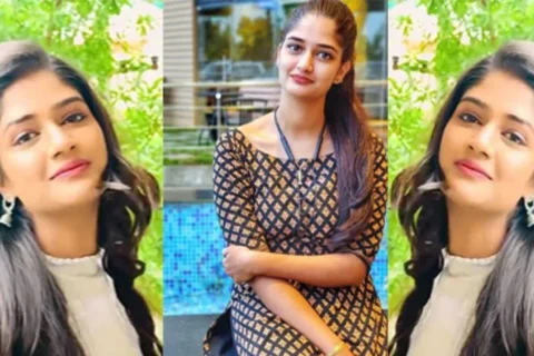 Alekhya Buddu aka Alekhya Arikela Puspa 2