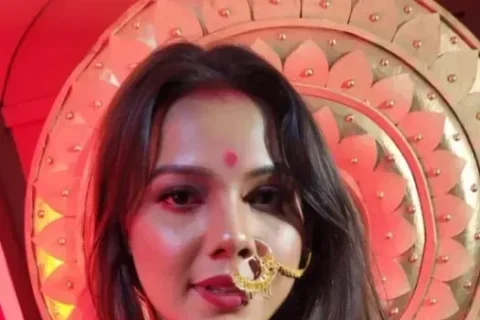 Bengali Model Barsha Sen Fully Nude Pressing Her Big Boobs And Teasing Her Wet Pussy Sex Video