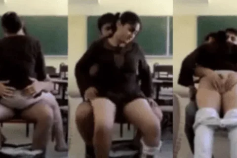 Sexy Desi College Girl Gets Wish Fulfilled Crush Professor Fucks Her After Class