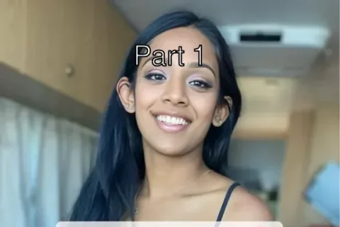 Indian NRI Onlyfans Babe Priya Sakshi Leaked Fully Nude Rubbing Pussy and Playing Big Boobs Part 1 Sex Video