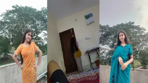 GF Sucking Dick And Fucked Enjoying With BF Update